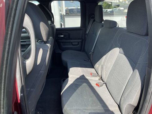 Used 2021 RAM 1500 Warlock AWD/4WD image 8