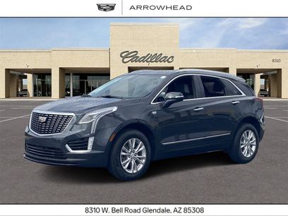 Certified 2021 Cadillac XT5 Luxury w/ LPO, Floor Liner Package