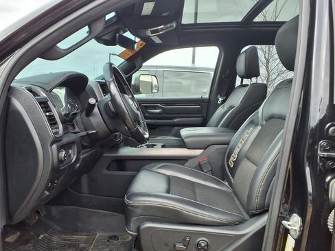 Used 2021 RAM 1500 Rebel w/ Level 2 Equipment Group AWD/4WD image 7