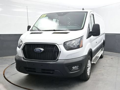 Used 2025 Ford Transit 250 Low Roof w/ Exterior Upgrade Package RWD image 2