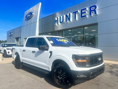 New 2025 Ford F150 STX