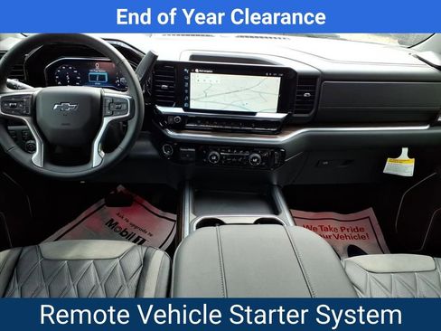 New 2025 Chevrolet Silverado 2500 LT w/ Trail Boss Package image 28