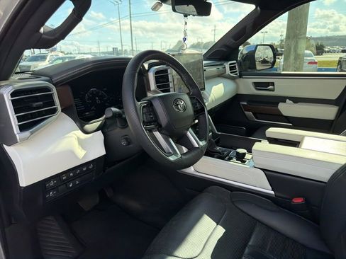 Used 2024 Toyota Tundra Capstone image 12