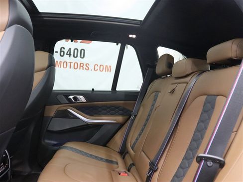 Used 2022 BMW X5 M w/ Competition Package 2 AWD/4WD image 24