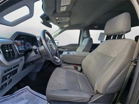 Used 2022 Ford F150 XLT w/ Equipment Group 302A High image 9