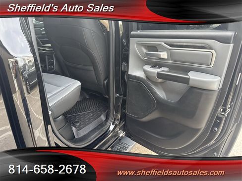 Used 2019 RAM 1500 Big Horn image 39