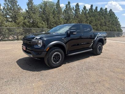 New 2025 Ford Ranger Raptor