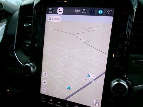 New 2026 RAM 3500 Big Horn AWD/4WD image 16