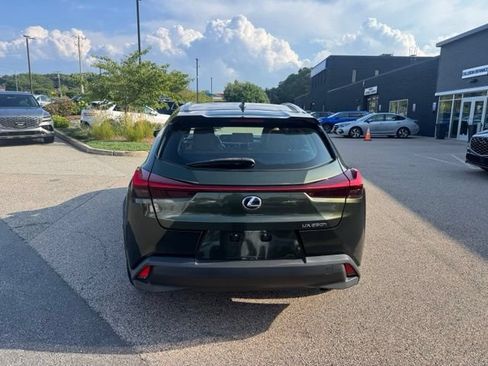 Used 2021 Lexus UX 250h AWD/4WD image 5