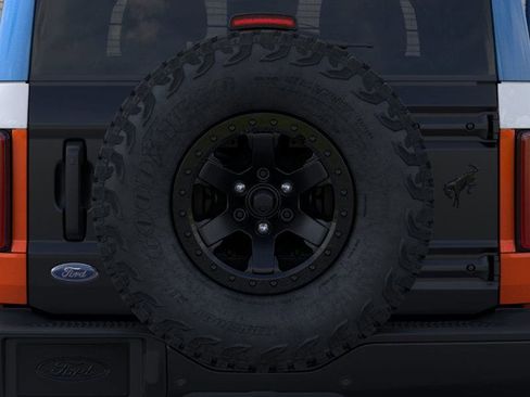 New 2025 Ford Bronco Stroppe Edition image 24
