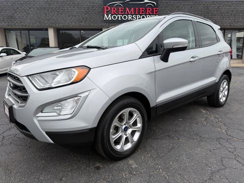Used 2019 Ford EcoSport SE image 2
