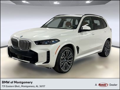 New 2026 BMW X5 sDrive40i w/ M Sport Package