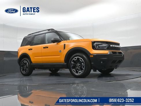 New 2026 Ford Bronco Sport Outer Banks AWD/4WD image 39