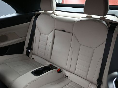 Certified 2024 BMW 430i Convertible w/ Premium Package image 26