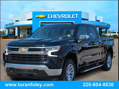 New 2025 Chevrolet Silverado 1500 LT w/ Leather Package