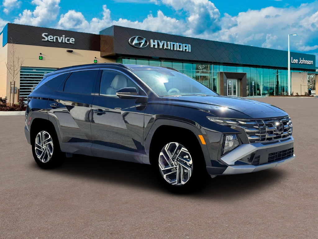New 2026 Hyundai Tucson Limited w/ Tow & Go Package AWD/4WD image 10