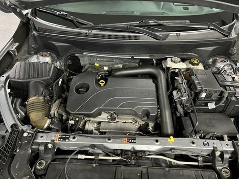 Certified 2024 GMC Terrain AT4 w/ Tech Package AWD/4WD image 29