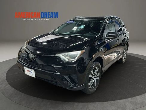 Used 2017 Toyota RAV4 LE w/ Carpet Mat Package AWD/4WD image 1