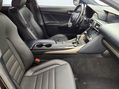Used 2018 Lexus IS 350 AWD image 25
