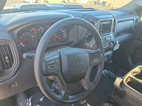 New 2026 Chevrolet Silverado 1500 Custom Trail Boss AWD/4WD image 16