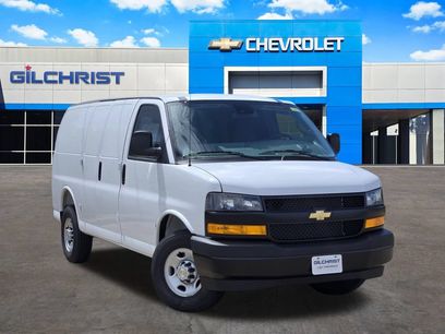 New 2026 Chevrolet Express 2500 w/ Communications Package