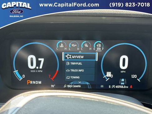 Certified 2023 Ford F150 Tremor w/ Equipment Group 402A High AWD/4WD image 26