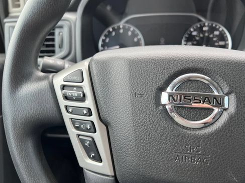 Used 2022 Nissan Titan S w/ S Utility Package RWD image 14
