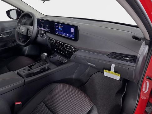 New 2026 Nissan Sentra SR FWD image 27