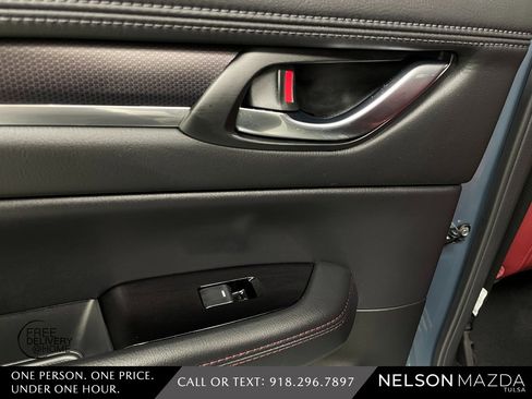 Used 2025 MAZDA CX-5 Carbon Edition image 37