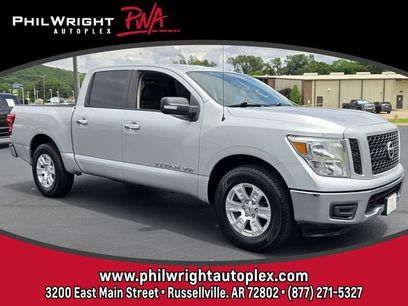 Used 2019 Nissan Titan SV