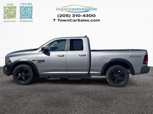 Used 2019 RAM 1500 Classic Warlock w/ Electronics Group image 2