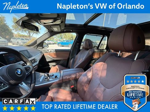 Used 2022 BMW X5 xDrive40i w/ M Sport Package image 20