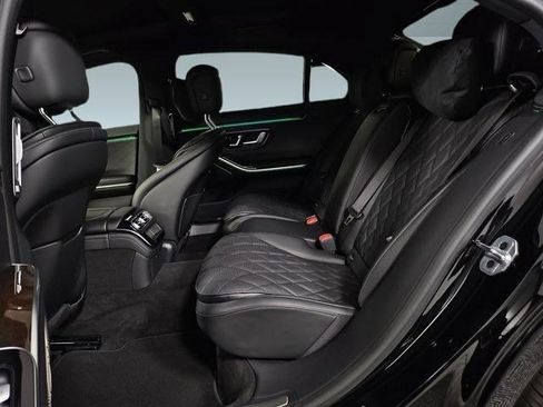 New 2024 Mercedes-Benz S 580 S 580 image 11