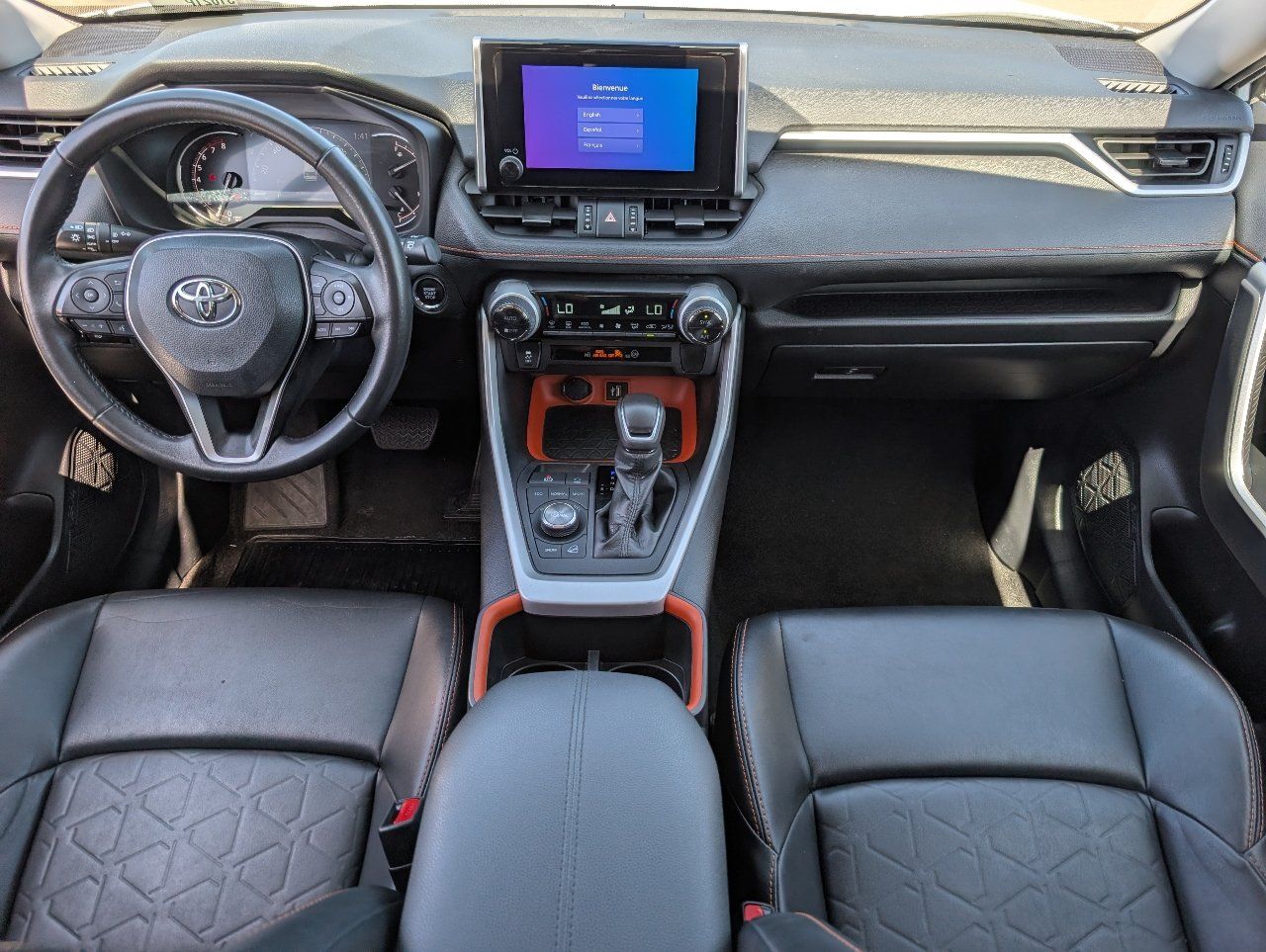 Used 2024 Toyota RAV4 Adventure AWD/4WD image 4