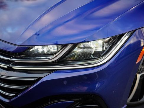 Used 2021 Volkswagen Arteon SEL image 3