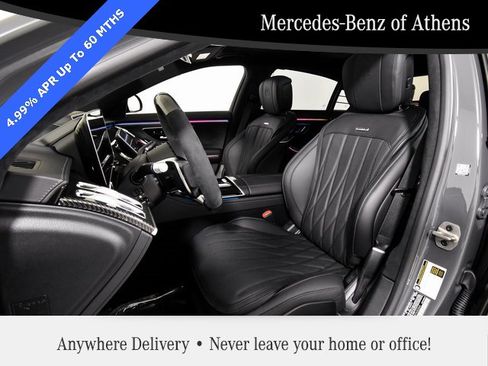 New 2026 Mercedes-Benz S 63 AMG S image 21