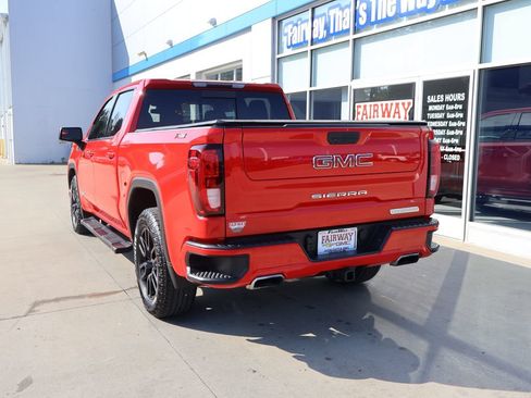 Used 2020 GMC Sierra 1500 Elevation w/ Elevation Value Package AWD/4WD image 8