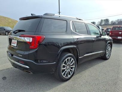Used 2021 GMC Acadia Denali w/ Denali Technology Package