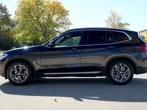 Used 2020 BMW X3 xDrive30i w/ Premium Package image 14