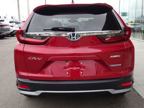 Used 2020 Honda CR-V EX-L image 4