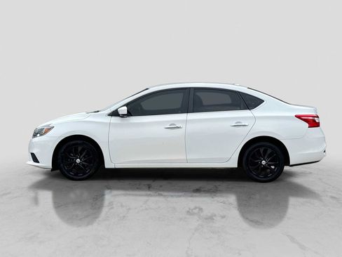 Used 2019 Nissan Sentra SV FWD image 3