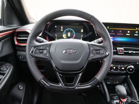 New 2026 Chevrolet TrailBlazer RS w/ Convenience Package image 16