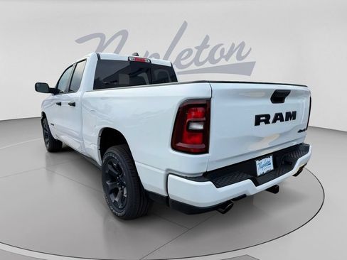 New 2026 RAM 1500 Express AWD/4WD image 8