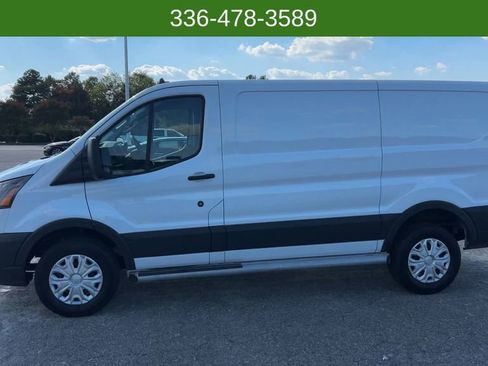 Used 2024 Ford Transit 250 Low Roof w/ Exterior Upgrade Package image 30