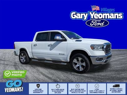 Used 2022 RAM 1500 Laramie