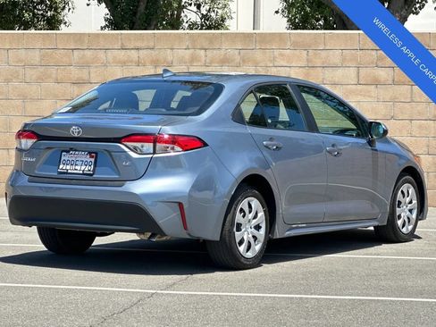 Used 2024 Toyota Corolla LE FWD image 4