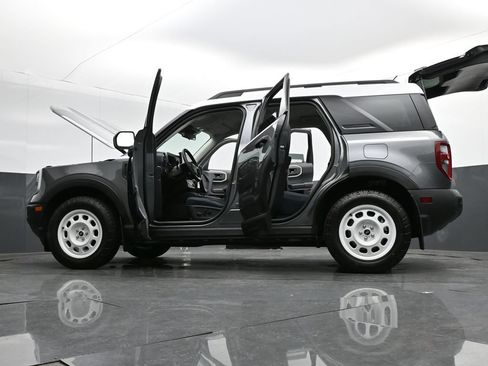 New 2025 Ford Bronco Sport Heritage w/ Convenience Package AWD/4WD image 9