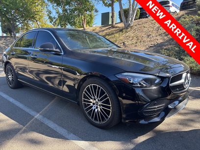 Certified 2023 Mercedes-Benz C 300 Sedan