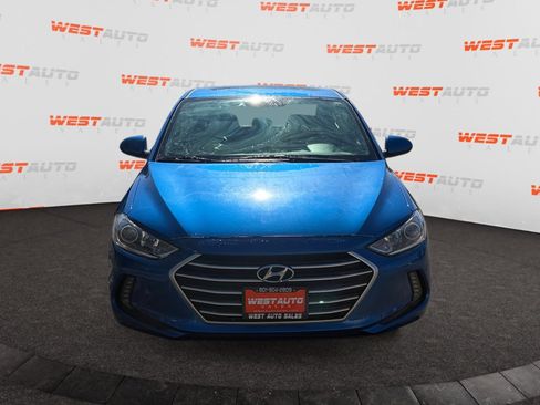 Used 2018 Hyundai Elantra Value Edition FWD image 8