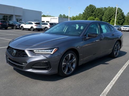 Used 2024 Acura TLX w/ Technology Package FWD image 1
